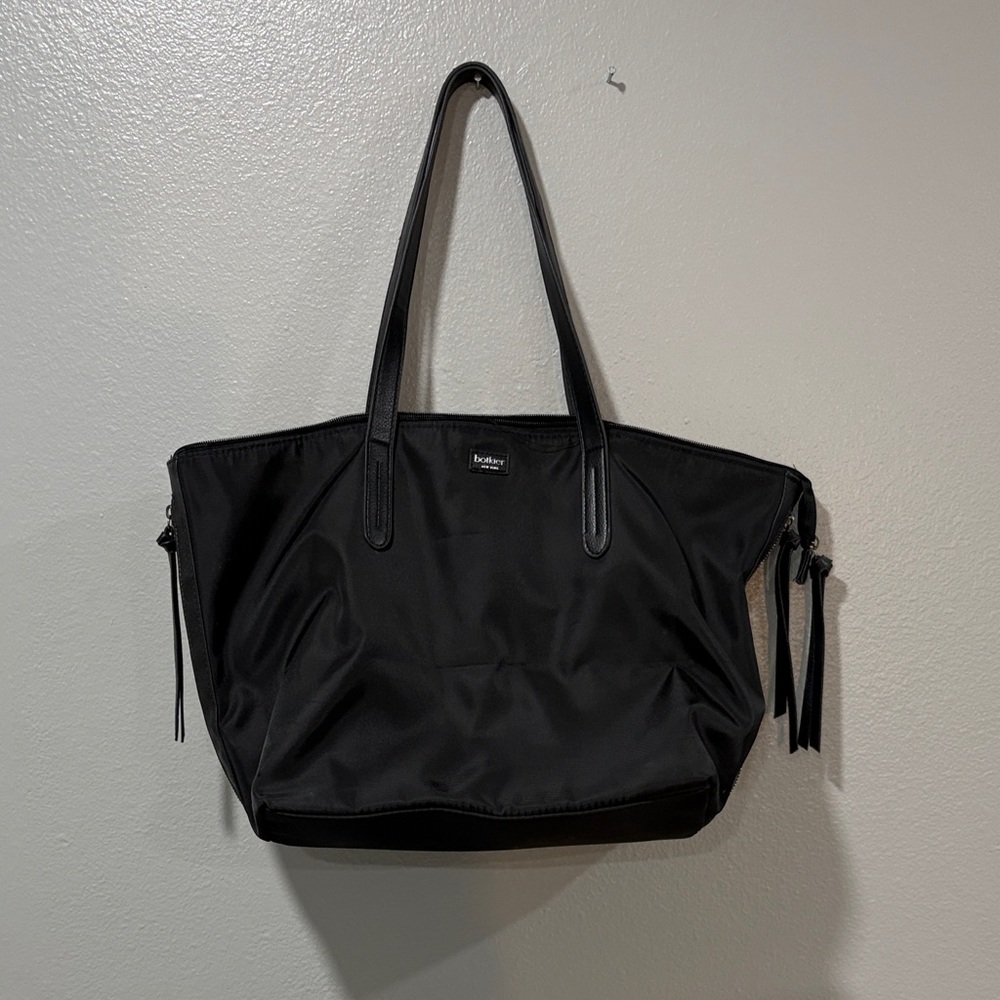 Botkier Black Tote Bag